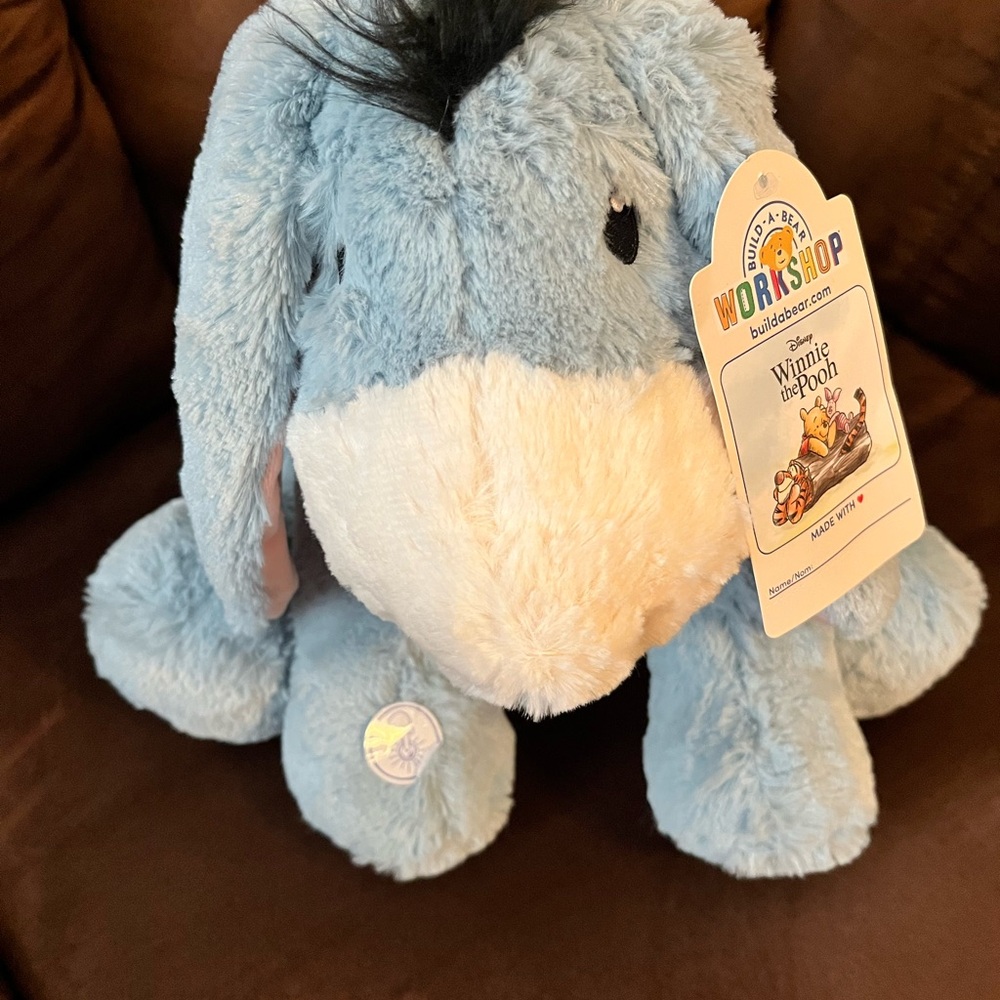 Build-A-Bear Eeyore